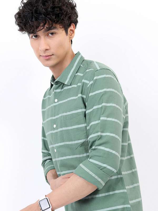 Casual Shirts for Men Buy Casual Shirts for Men Online in India Myntra