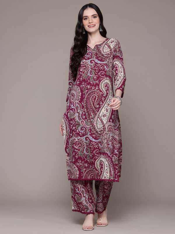 Salwars online myntra top