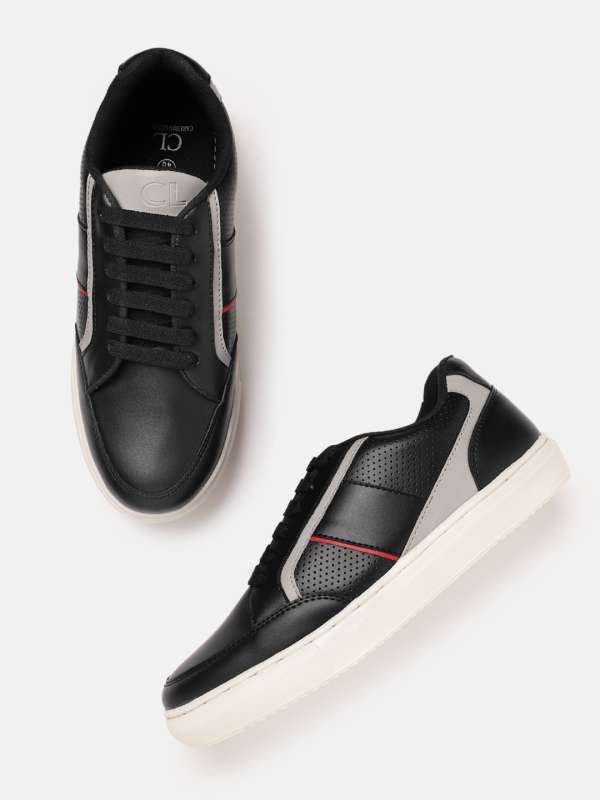 Carlton London Black Sneakers 9527255.htm Buy Carlton London Black Sneakers 9527255.htm online in India