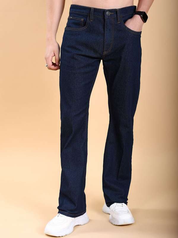 Straight Fit Jeans Buy Straight Jeans Online Myntra