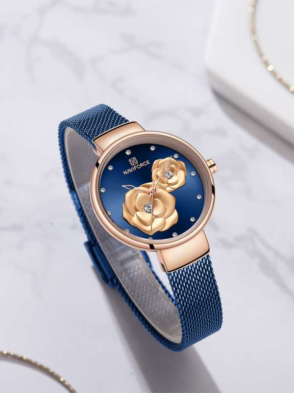 Naviforce ladies watch store