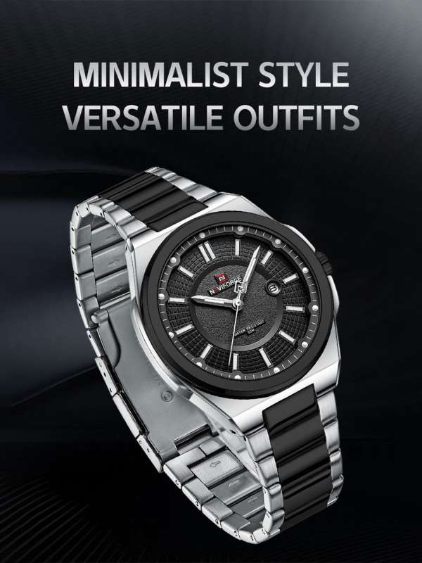Naviforce Watches Get upto 50 off on Naviforce Watches Online Myntra