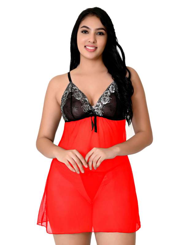 Babydoll nighty online shop