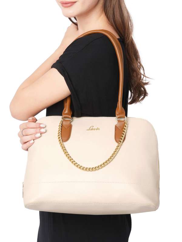 Lavie white bags deals