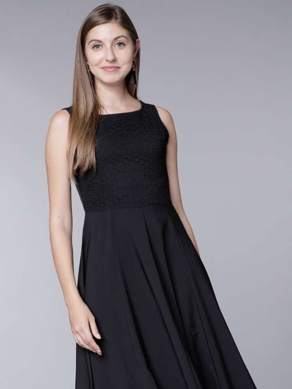 Tokyo talkies maxi dresses on myntra hot sale