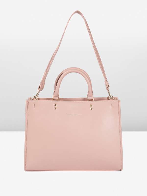 Pink laptop tote bag hot sale