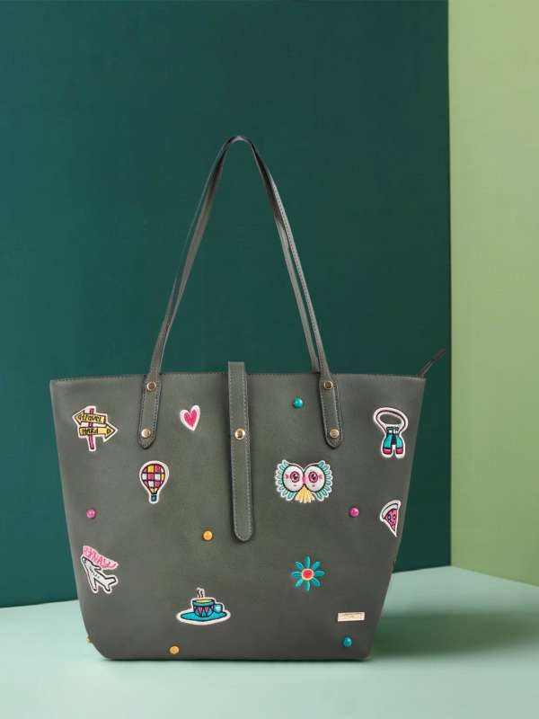 Tote bags on sale online myntra
