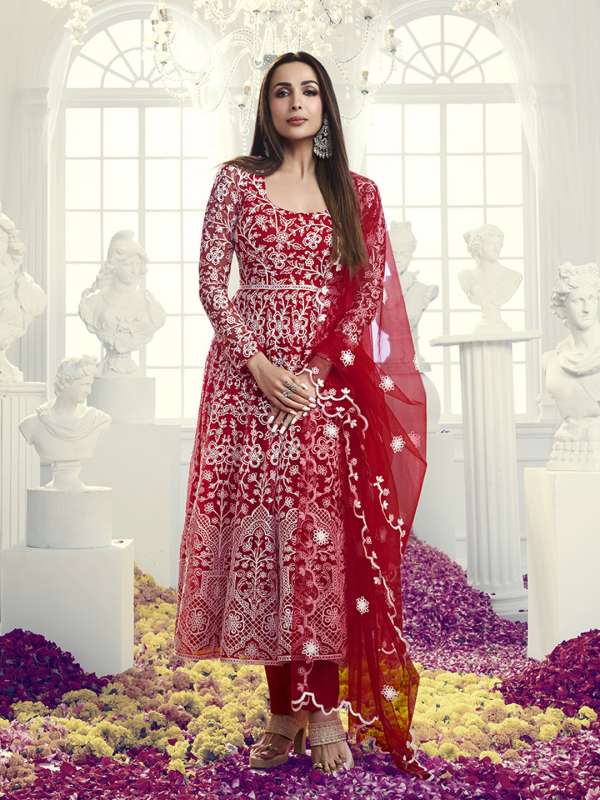 Frock suit net me sale