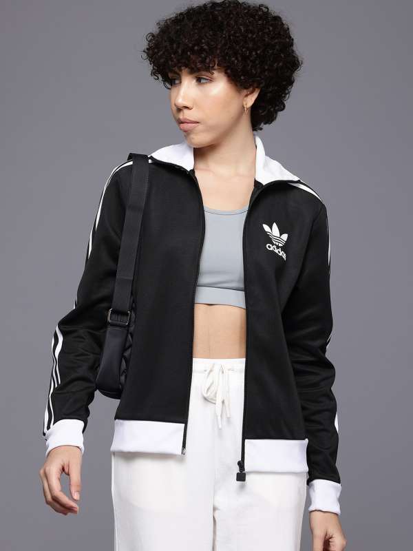Adidas ladies jacket clearance