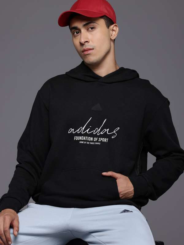 Adidas kap?onlu sweatshirt shop