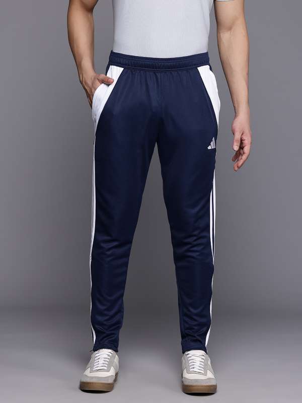 Men Football Track Pants Buy Men Football Track Pants online in India