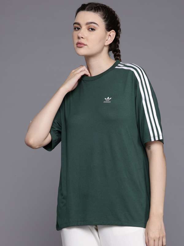 Adidas longline shirt deals