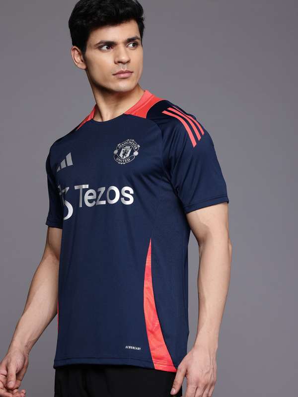 Manchester united jersey india best sale