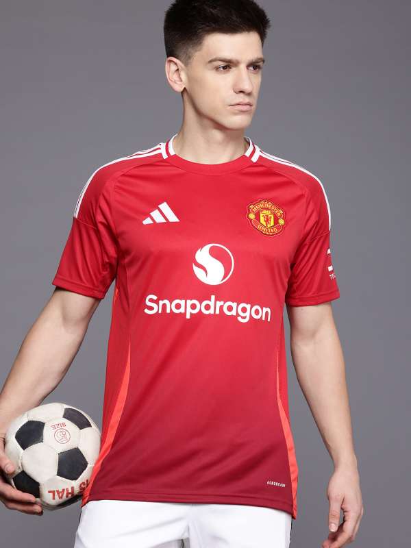Manchester United Jersey Original Buy Manchester United Jersey Original online in India