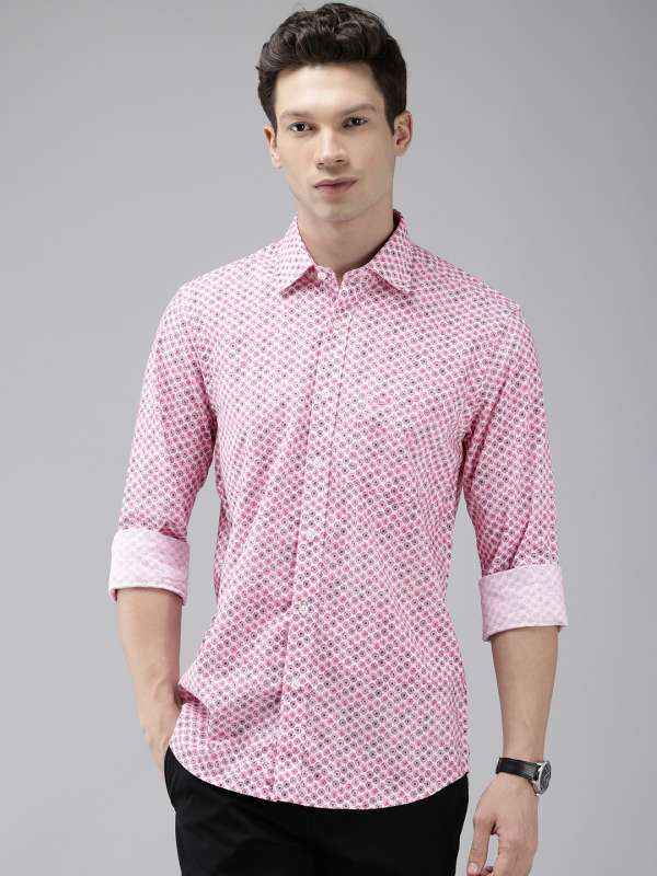 Color Plus Shirts Buy Color Plus Shirt for Men Online Myntra