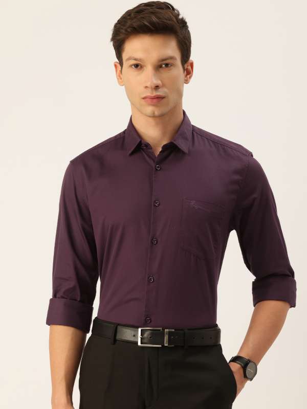 Spykar formal shirts hot sale