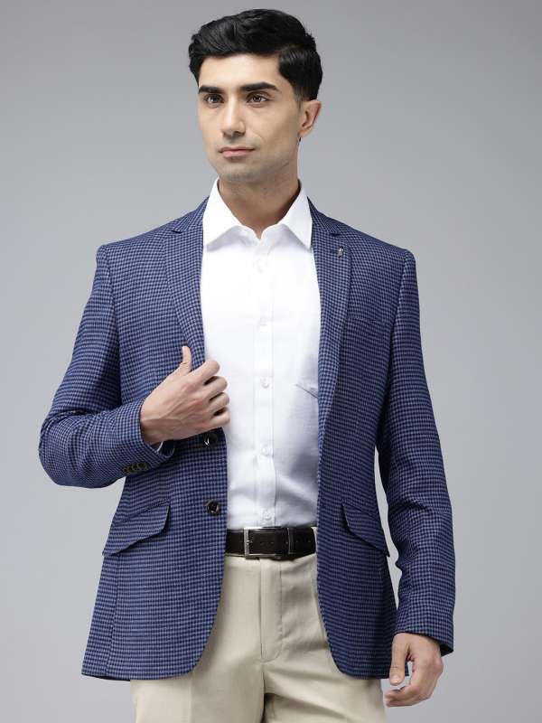 Park Avenue Blazers Buy Park Avenue Blazers online in India
