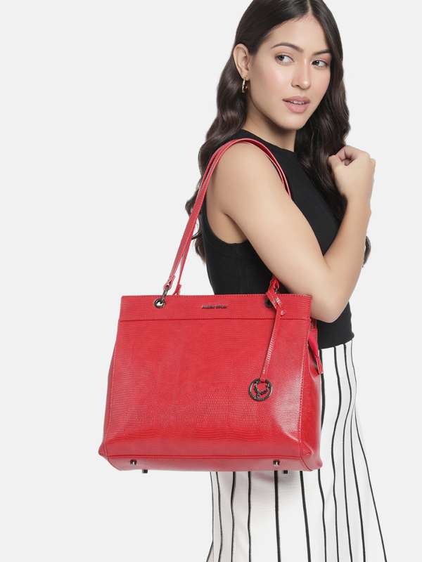 Red Handbags Buy Red Handbags Online in India