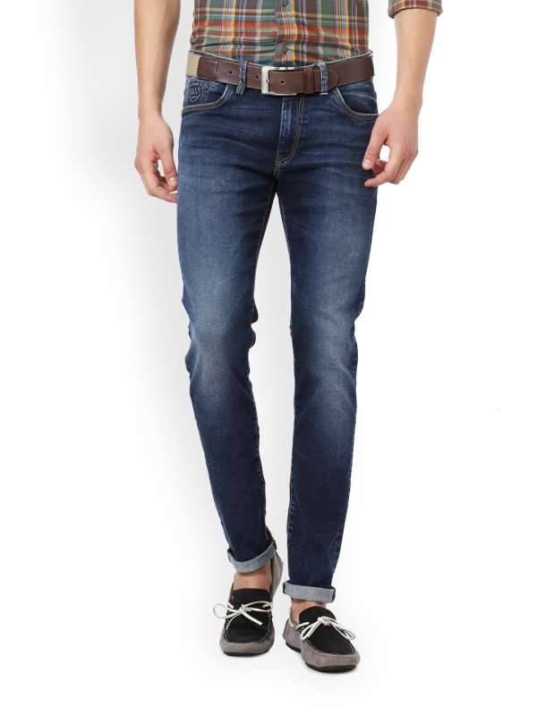 allen solly jeans logo