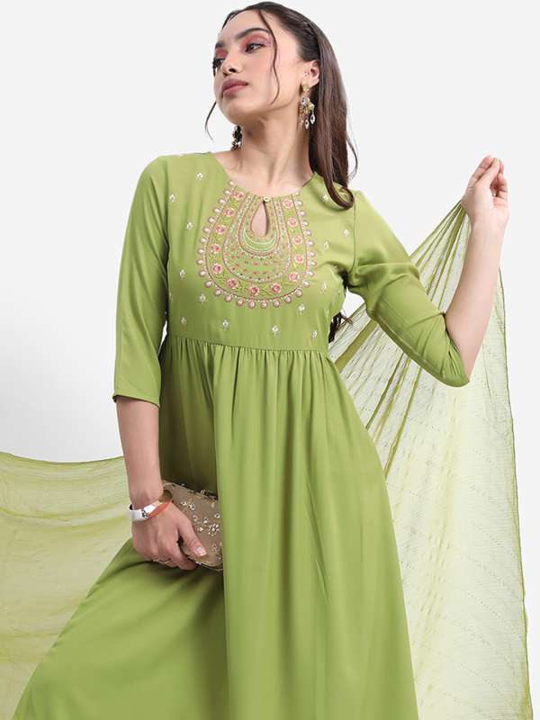 Vishudh kurta palazzo sets myntra new arrivals
