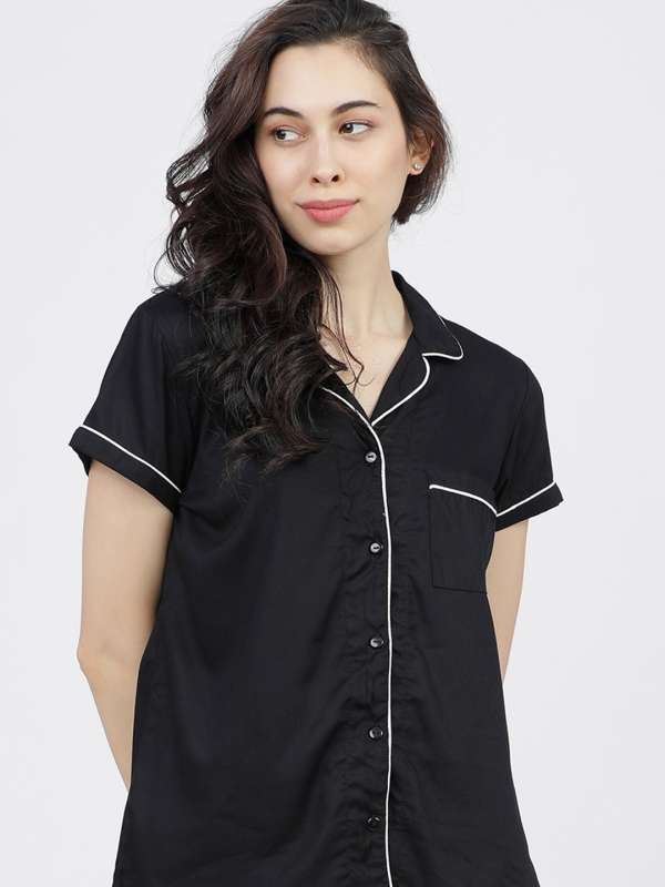 Buy sleep shirts online on sale