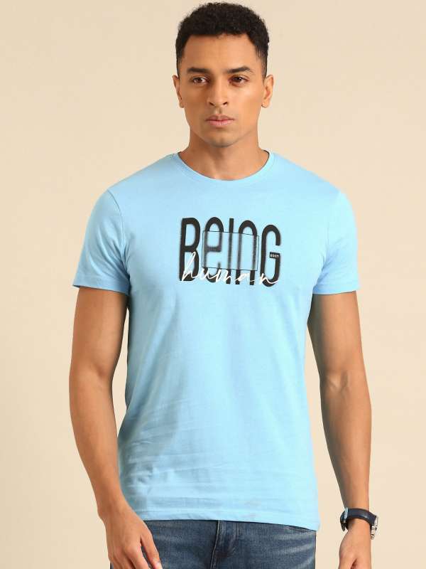 Being human t shirt for men cheap