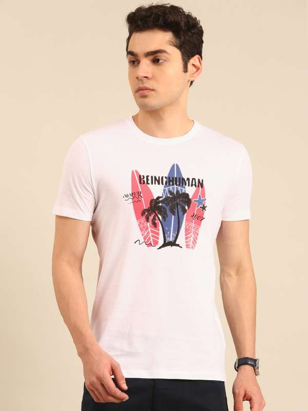 Being human t shirt white shop