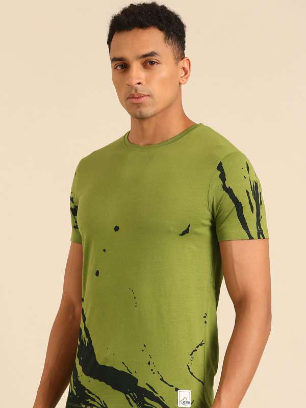 Being Human Tshirts Buy Being Human T shirt Online with upto 60 off on Myntra