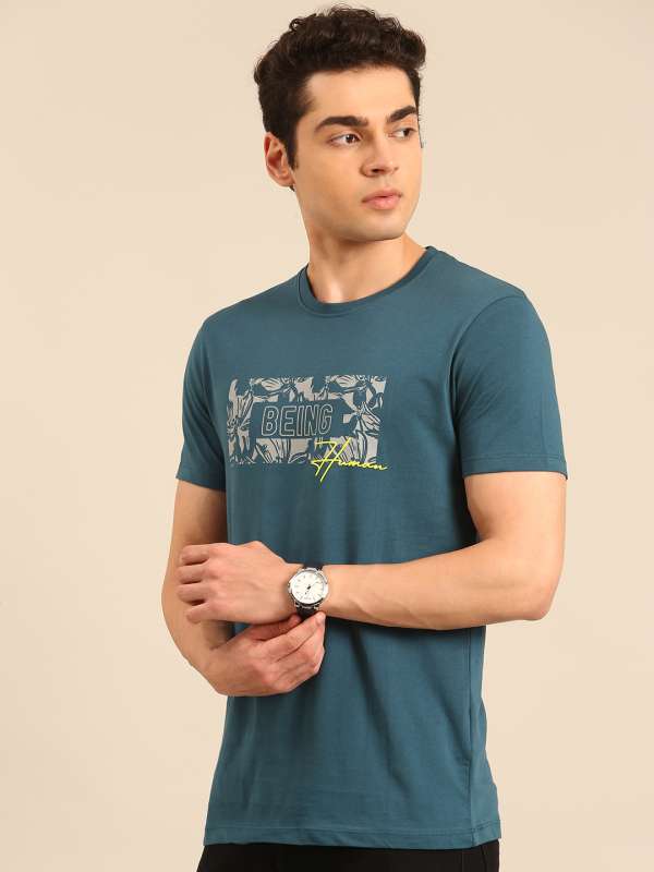 Being human t shirt original discount
