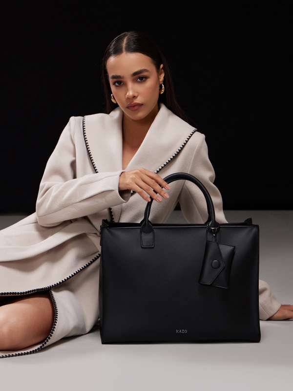 Kazo Handbags Bags Tote Buy Kazo Handbags Bags Tote online in India