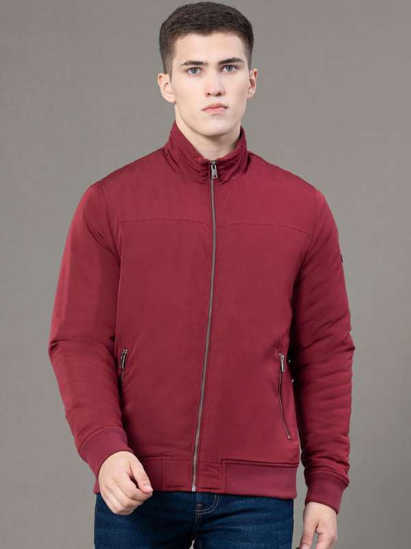 Red tape jackets sale cheap