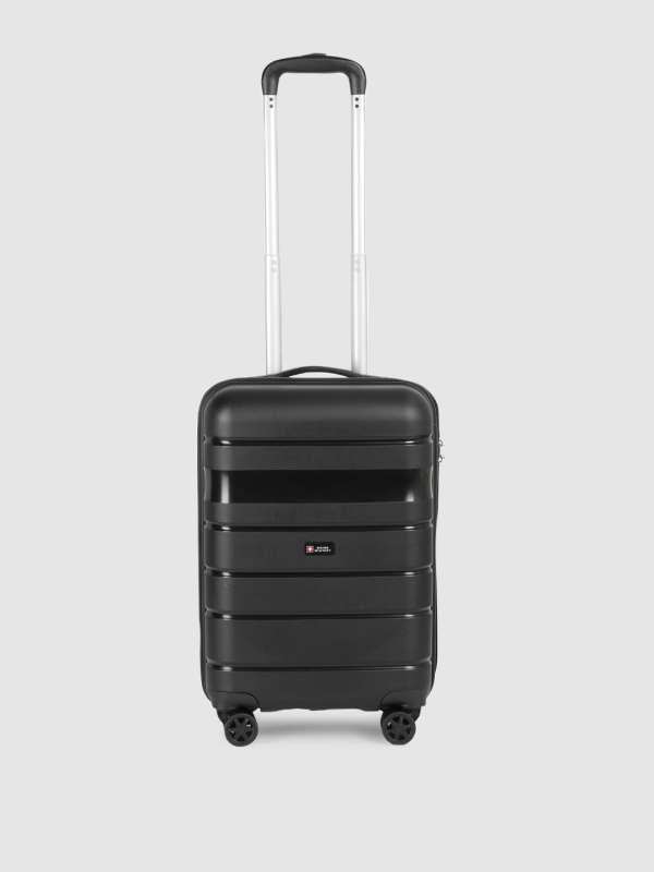 Swiss Brand Trolley Bag Buy Swiss Brand Trolley Bag online in India