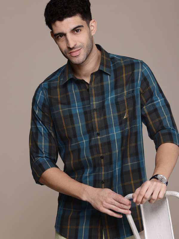 Nautica shirts online sale