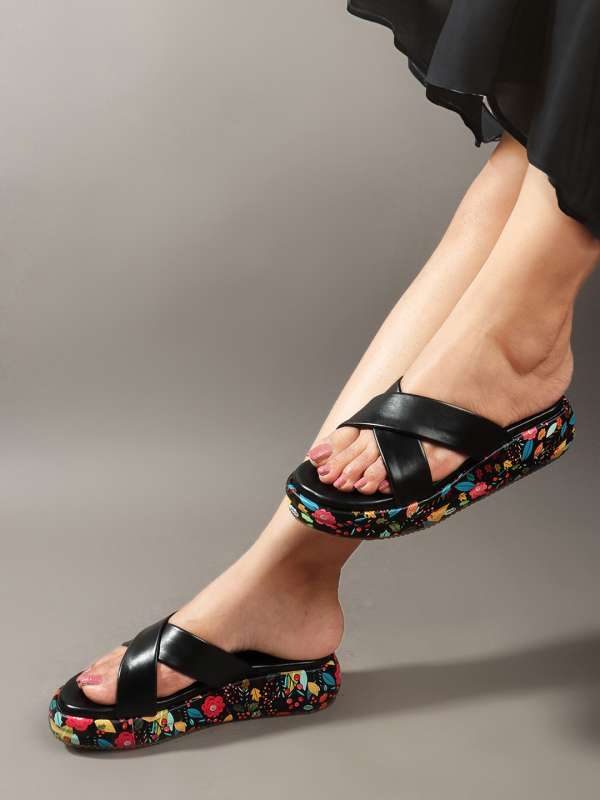 Lavie Black Shoes Buy Lavie Black Shoes online in India
