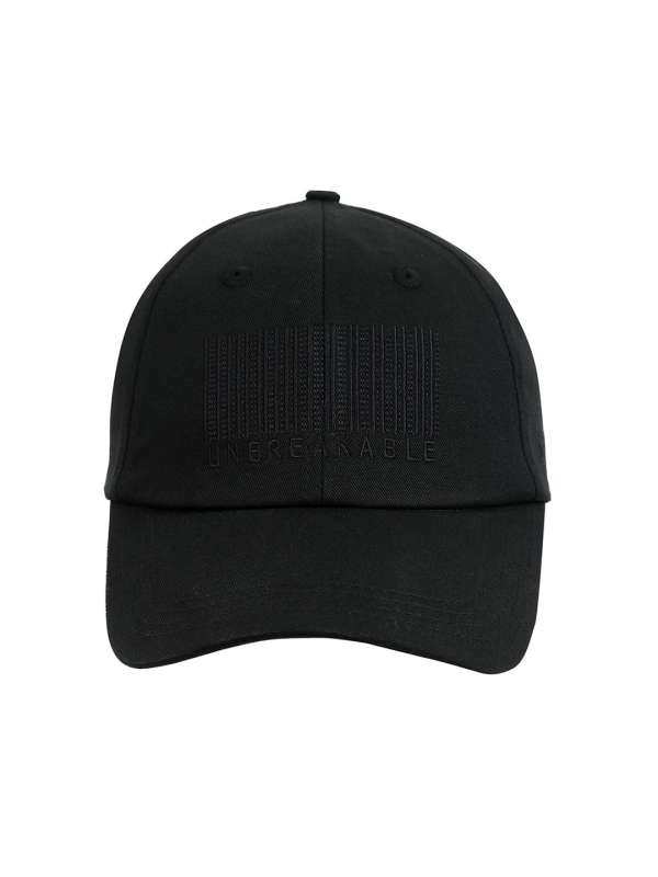 Black cap online india cheap
