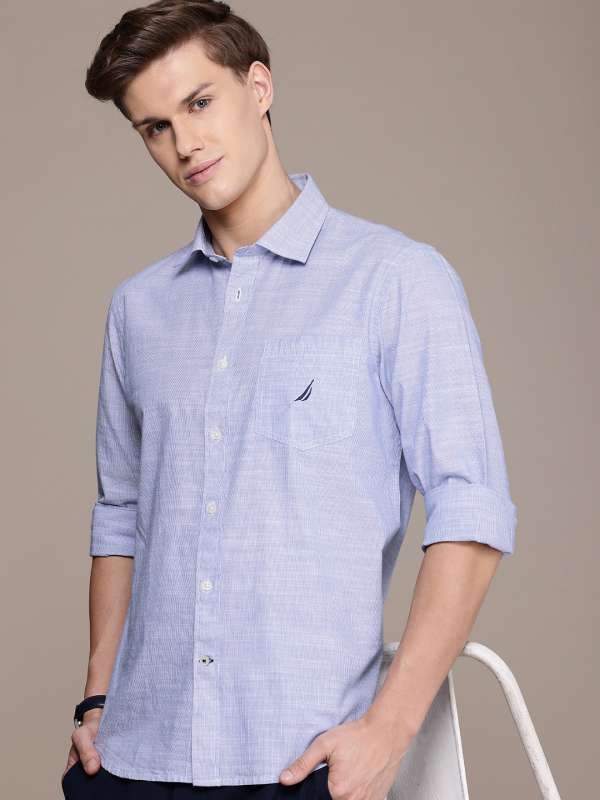 Nautica Shirts Buy Nautica Shirts Online in India Myntra