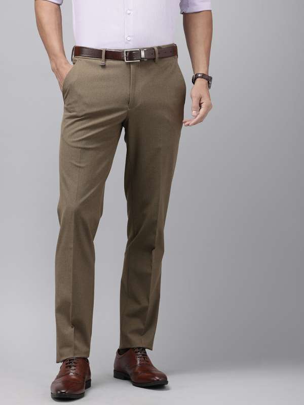 Van heusen formal pants online top