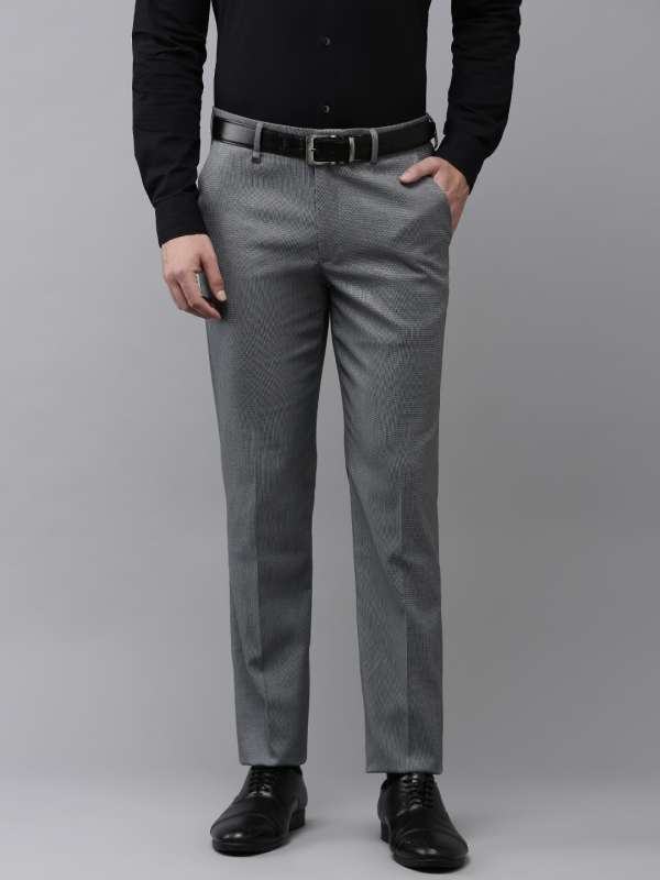 Van heusen trousers online top
