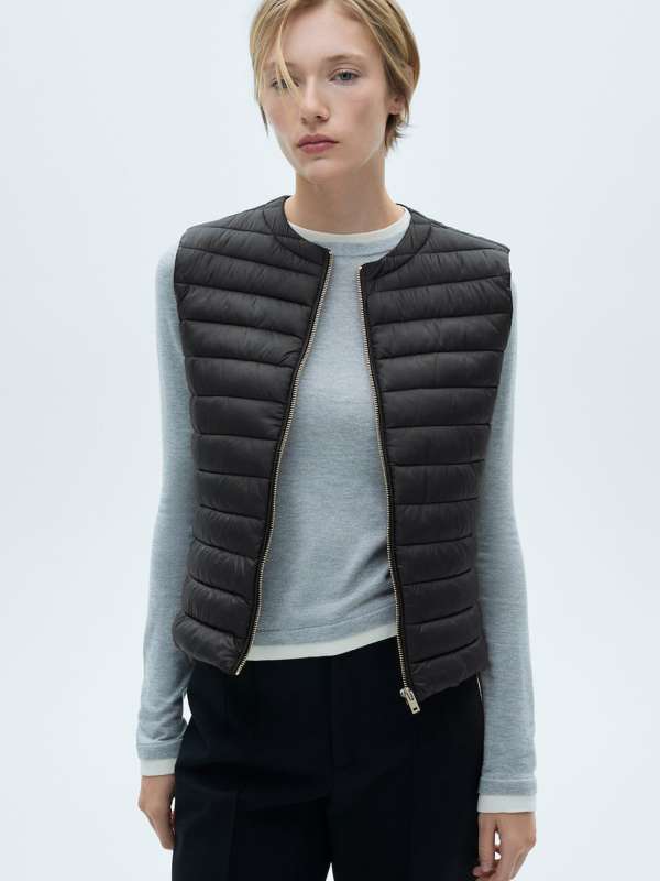 Buy half jacket top