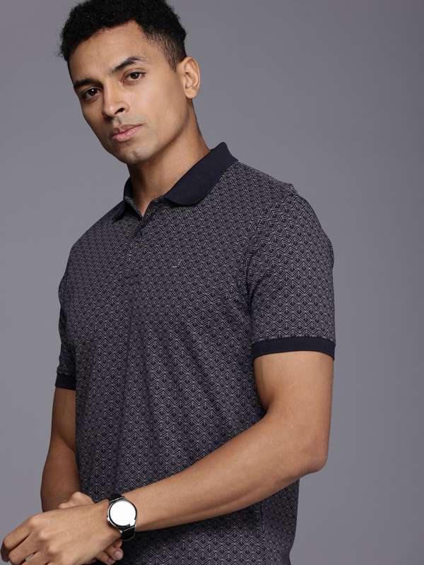 Louis Philippe Tshirt Men Buy Louis Philippe Tshirt Men online in India