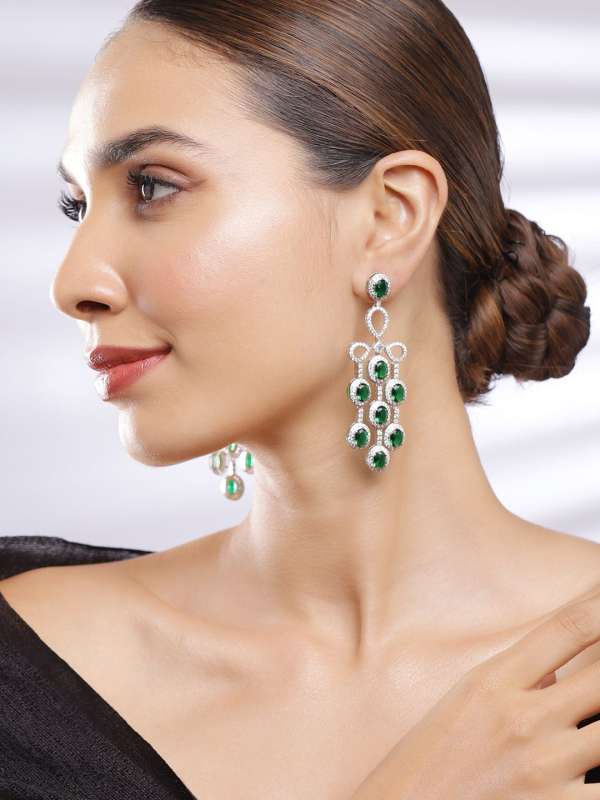 Cheap chandelier earrings shop