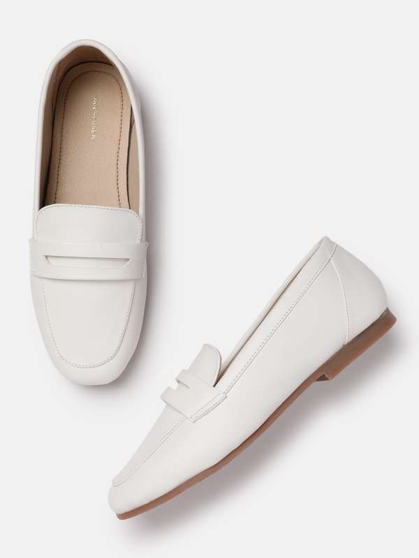 Vans white shoes online store