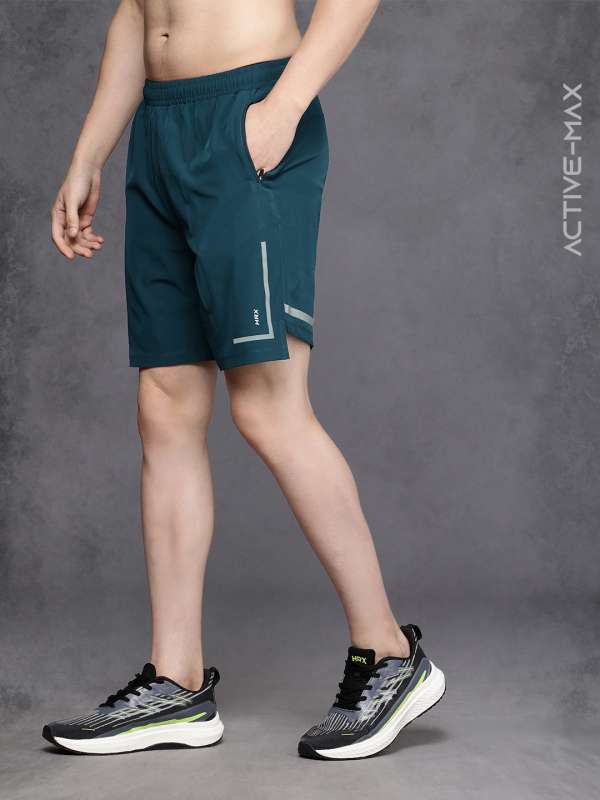 Navy Blue Running Shorts Buy Navy Blue Running Shorts online in India