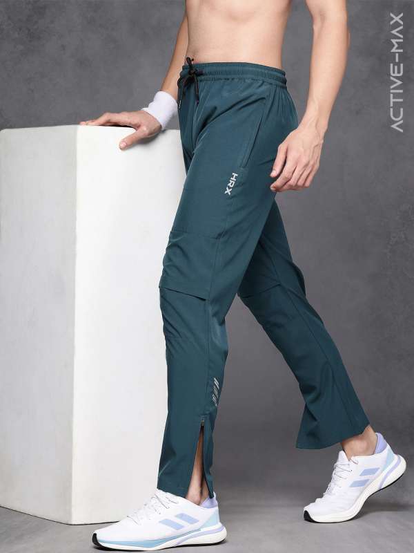 Sports track pants for mens outlet