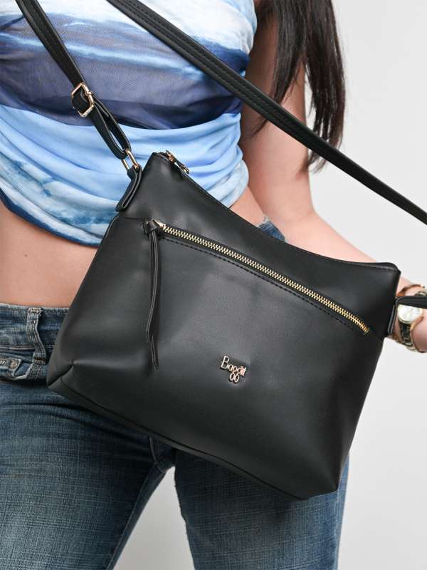 Baggit black bag online