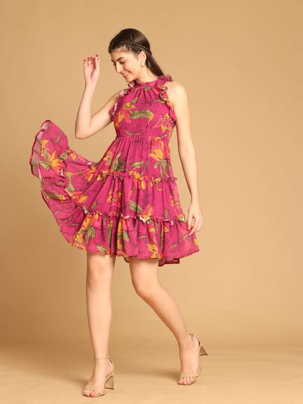 Women Casual Clothing Dresses Buy Women Casual Clothing Dresses online in India
