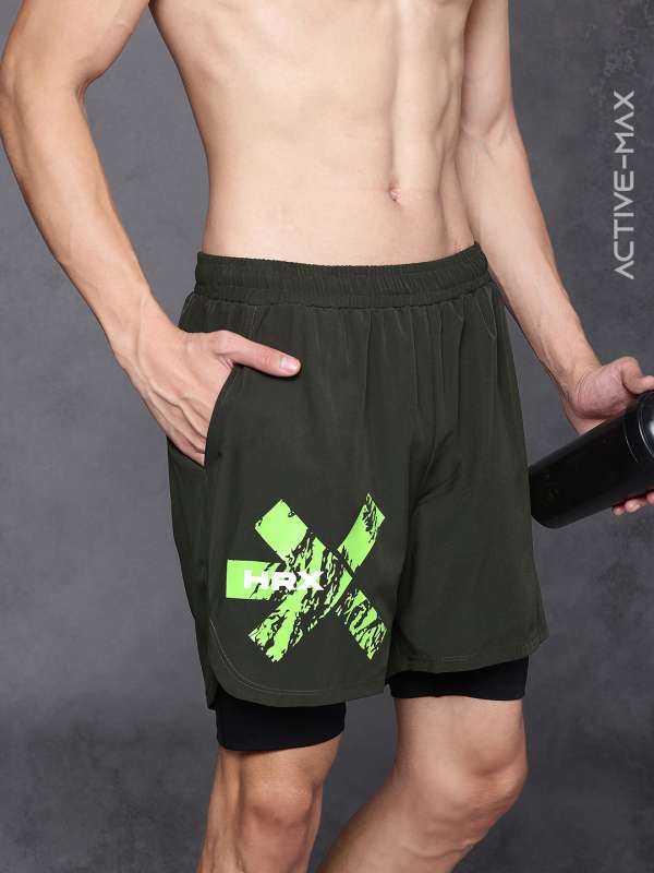 Sports shorts mens india outlet