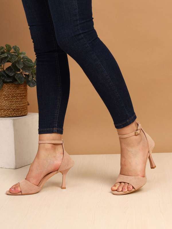 Striped Heels Buy Striped Heels online in India