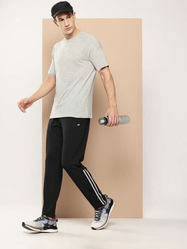 Dress track pants on sale