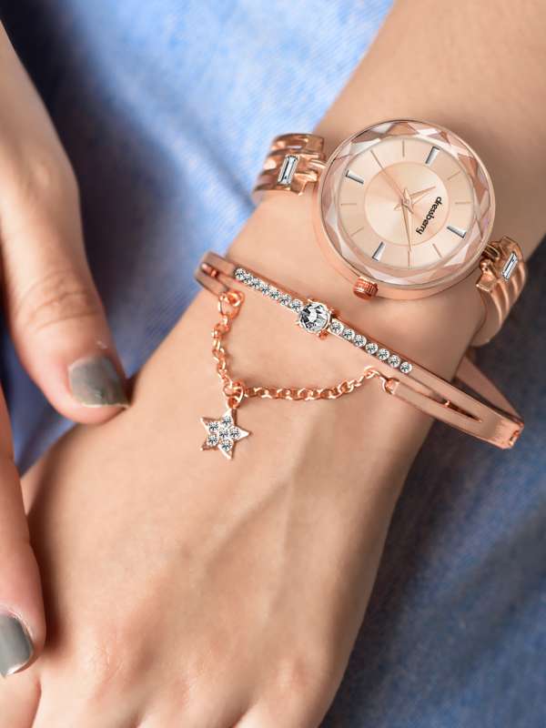 Bangle Watch Buy Bangle Watch online in India
